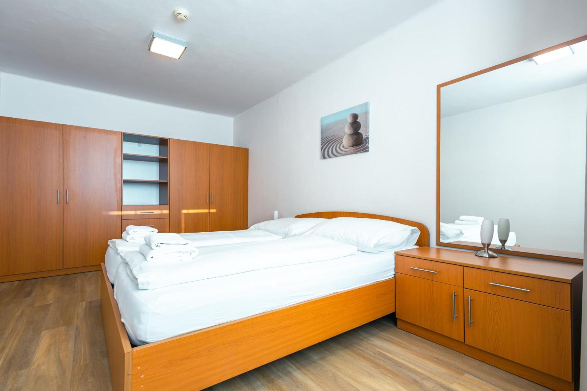 Hotel Garni Vsb オストラヴァ エクステリア 写真